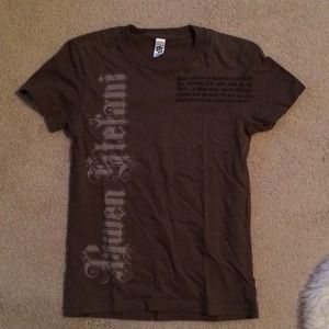 Vintage Gwen Stefani Concert Tee